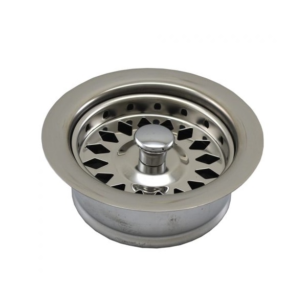 Almond Disposal Assembly Fits In-Sink-Erator